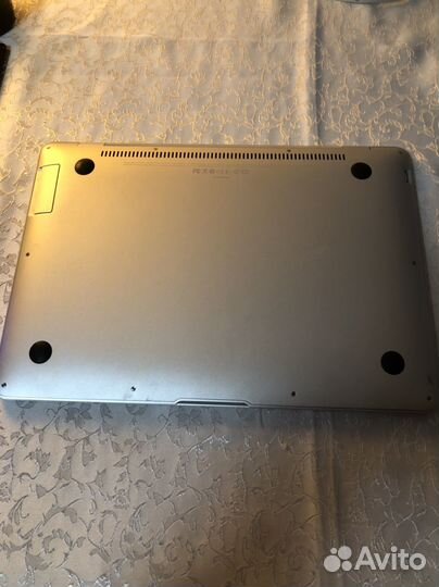 Apple macbook air 13