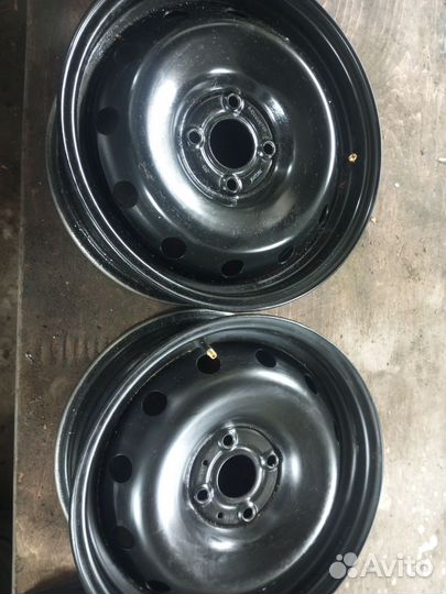 Штампы r 15 hyundai kia