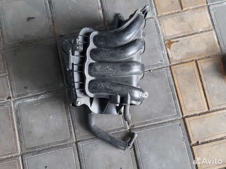 Впускной коллектор g4fc g4fa