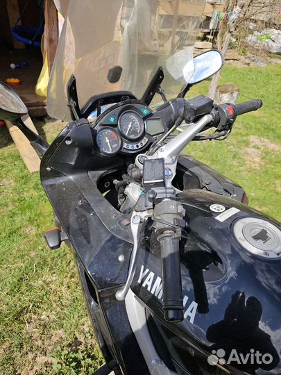 Yamaha fjr 1300