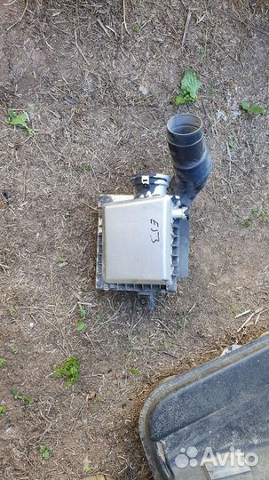 Корпус воздушного фильтра BMW X5 E53