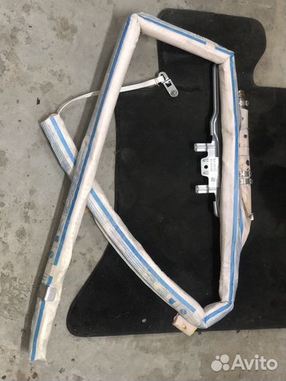 Подушка безопасности