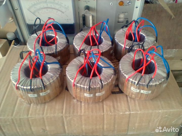 Ремонт, перемотка, изготовление трансформаторов