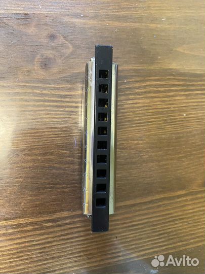 Губная гармошка hohner