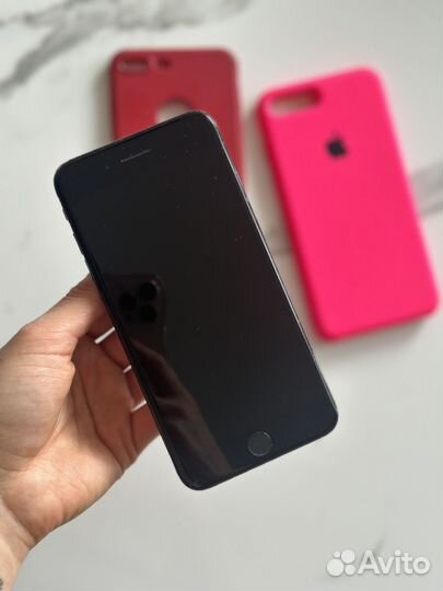 iPhone 7 Plus, 128 ГБ