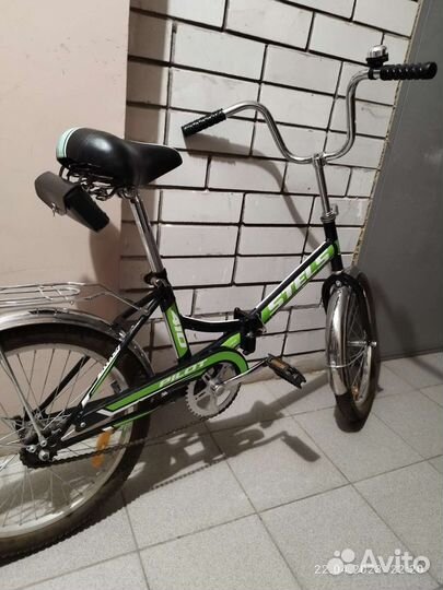 Велосипед бу