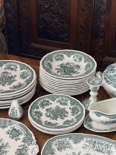 Посуда от Villeroy Boch Fasan. Германия