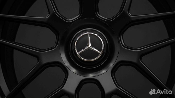 Кованые диски R20 Mercedes E, C,S-class/Maybach