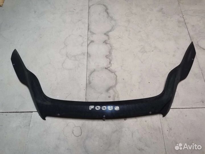 Мухобойка Ford focus 2