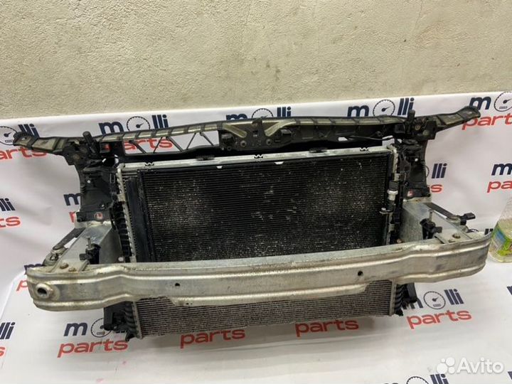 Кассета радиаторов Audi A7 sportback 3.0 tfsi 2012