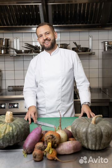 Шеф повар