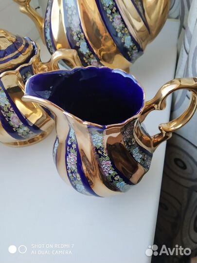 Кофейный сервиз Турция