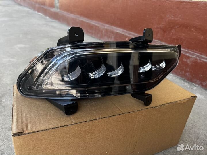 Фара противотуманная (птф) LED Gentra/ Джентра