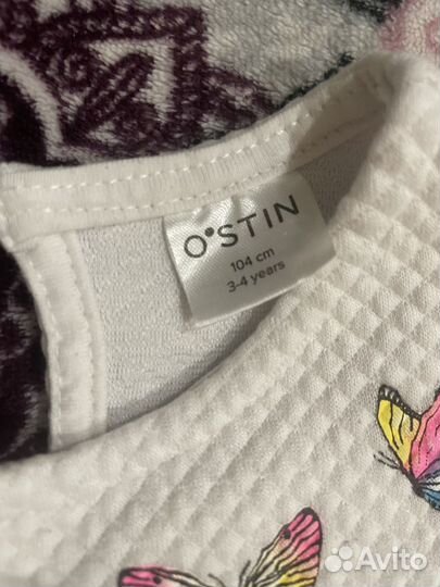 Платье ostin