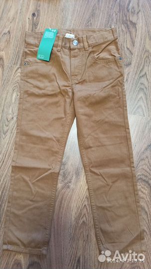 Новая одежда Next, H&M, 110-116