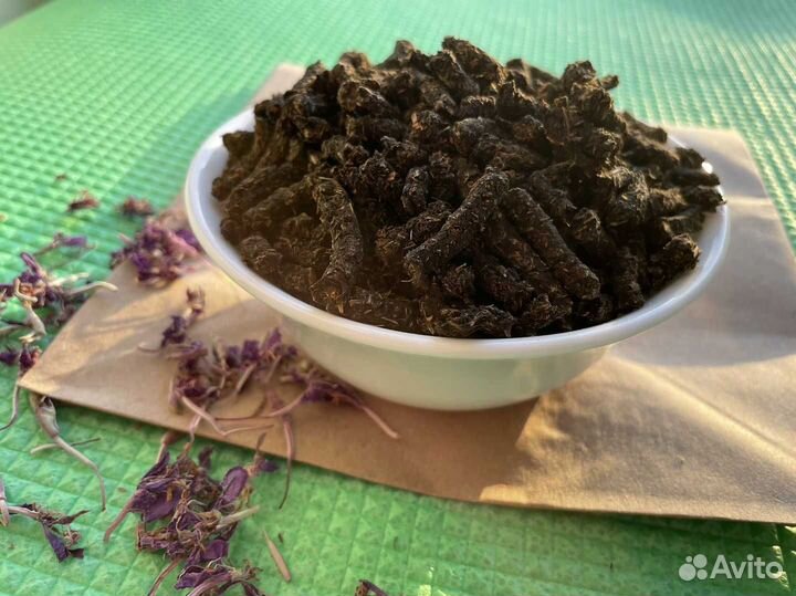 Иван-чай 1 кг 2023 для зож, нет кофеина