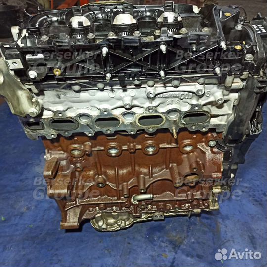 Двигатель Ford Kuga 2.0 ufma, av4q