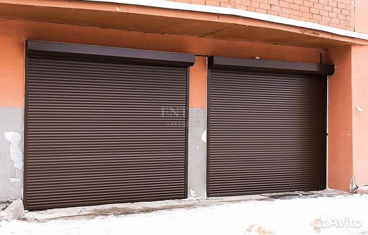 Ворота Рольставни