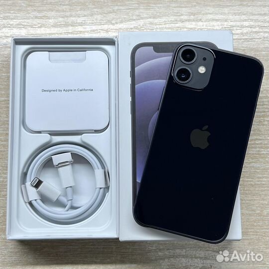 iPhone 12 mini, 256 ГБ