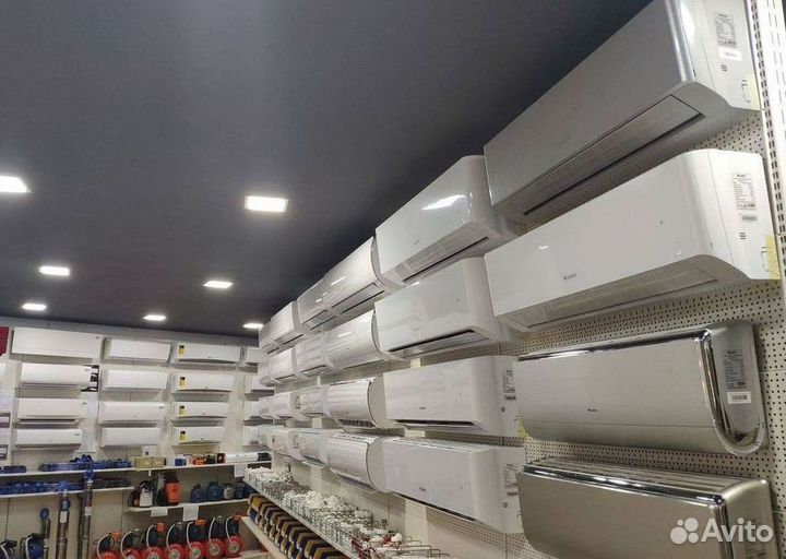 Кондиционеры Сплит-системы