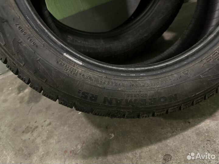 Nordman RS2 195/55 R16 91R