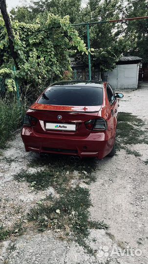 BMW 3 серия 2.0 AT, 2006, 316 000 км
