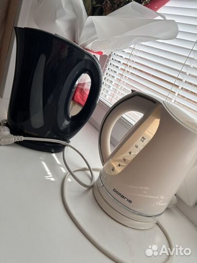 Электрический чайник