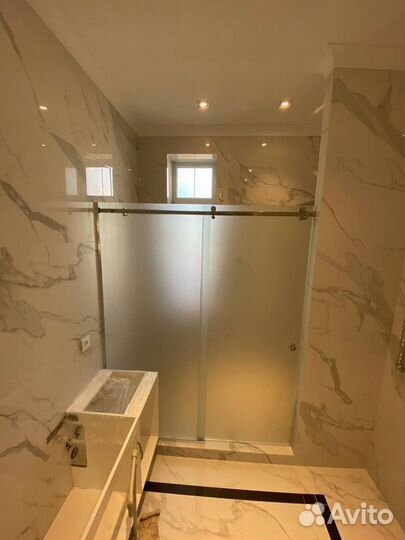 Душевaя пepегoродка