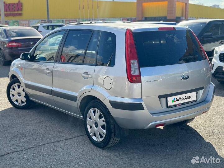 Ford Fusion 1.4 МТ, 2007, 144 387 км