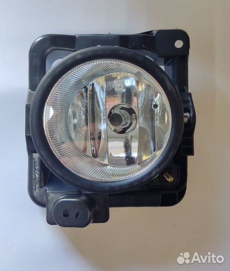 Туманка Honda Accord 2010 левая