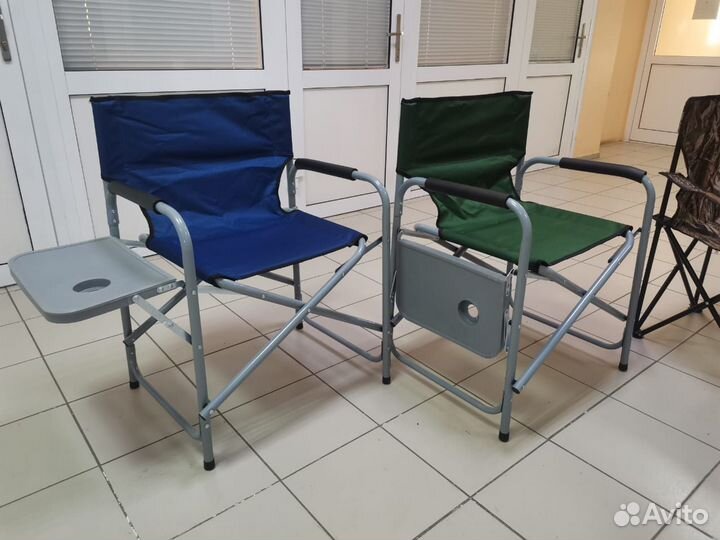 Кресло туристическое, складное, ulsa, со столом