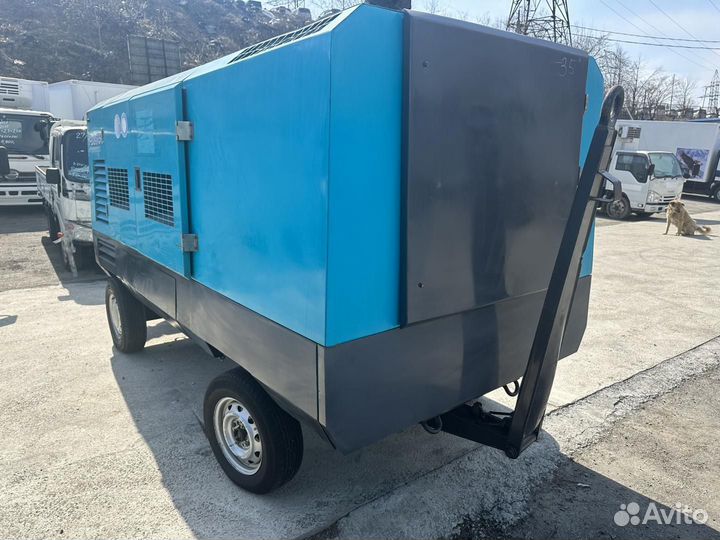 Компрессор Airman PDS750 21,2 куб.м. бп по РФ