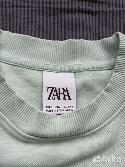 Свитшот zara