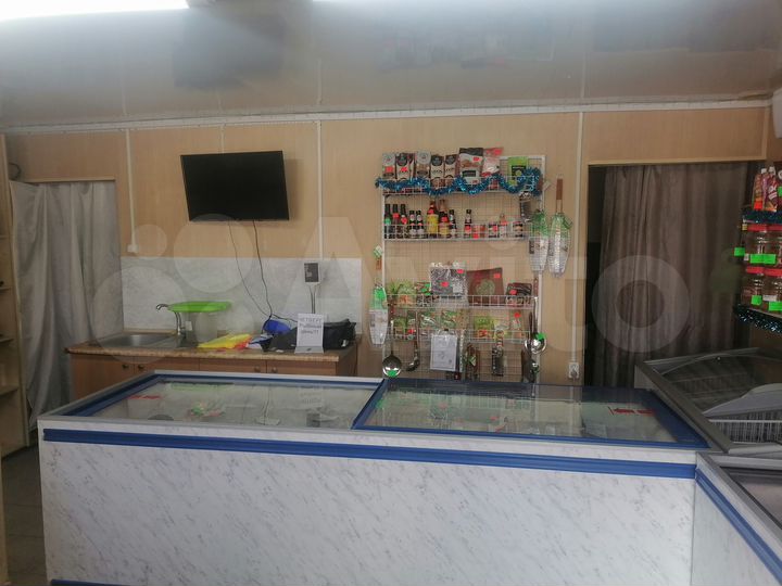 Торговая площадь, 30 м²