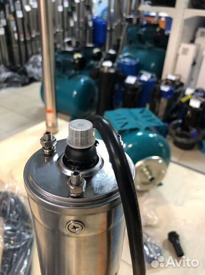 Насос для скважины Vodotok 75-0,7-110