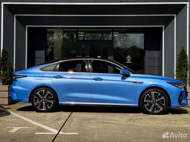 Chery Arrizo 8 1.6 AMT, 2023