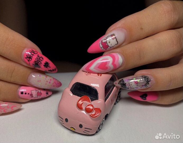 Мастер маникюра на дому