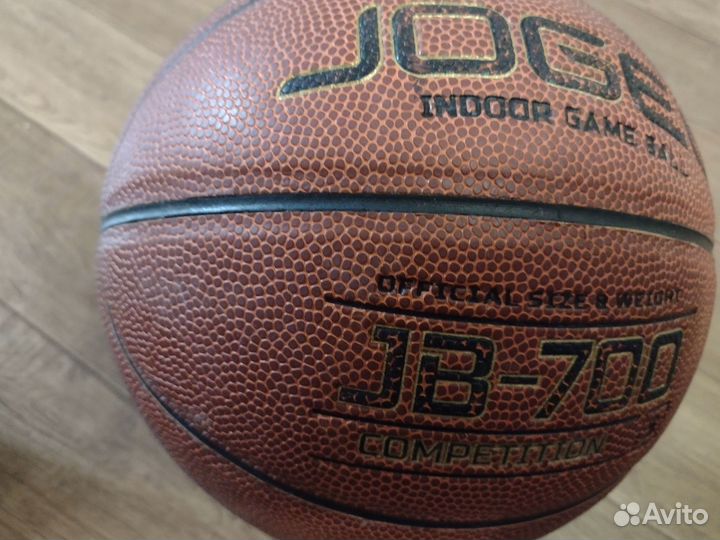 Баскетбольный мяч размер 5