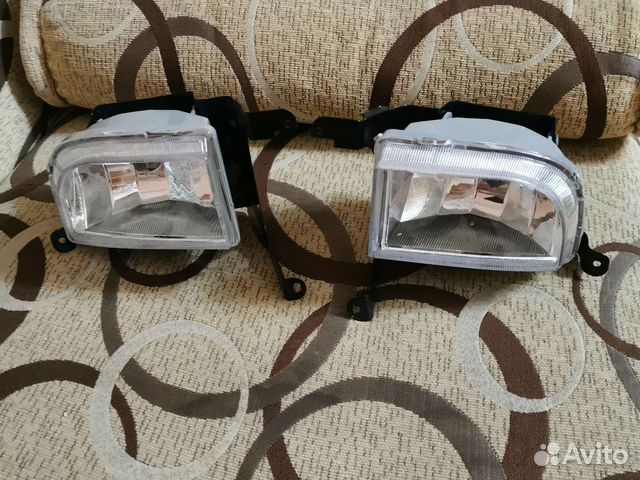 Противотуманные фары chevrolet lacetti