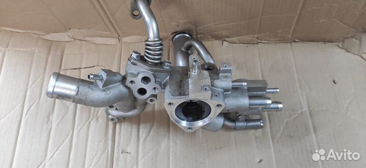 Корпус термоста Mitsubishi Outlander 6B31