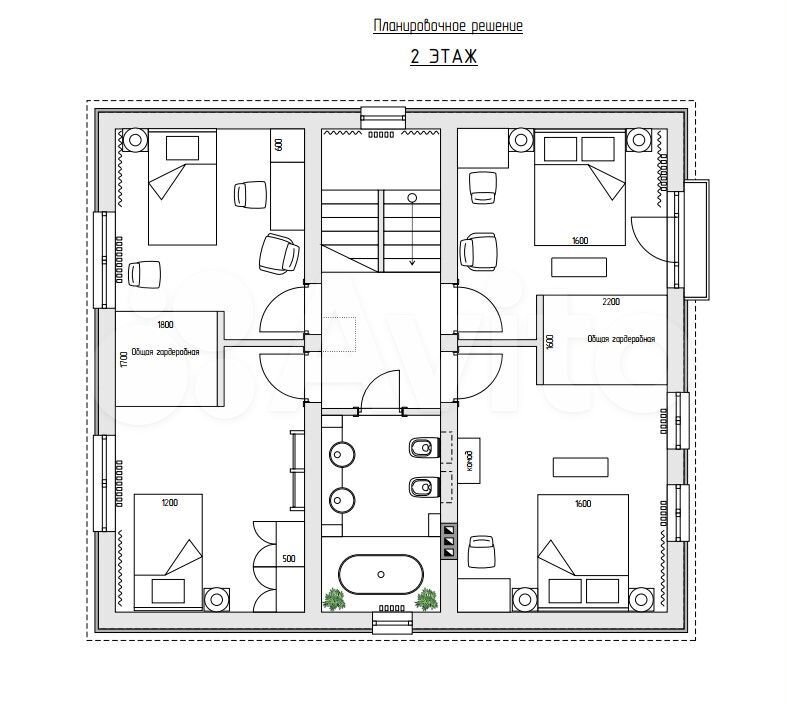 Планировка