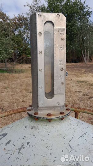 Мерник для топлива образцовый 50 л