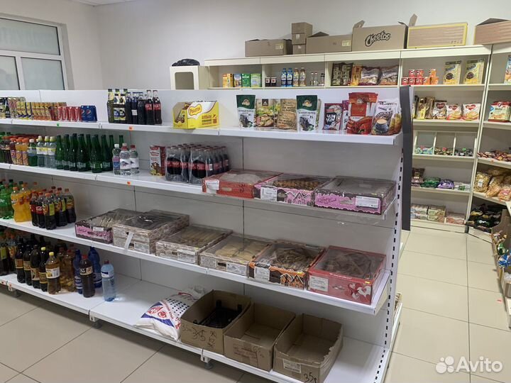 Продуктовый магазин