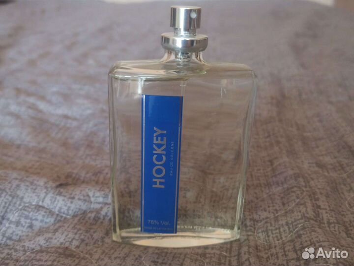 Туалетная вода, одеколон