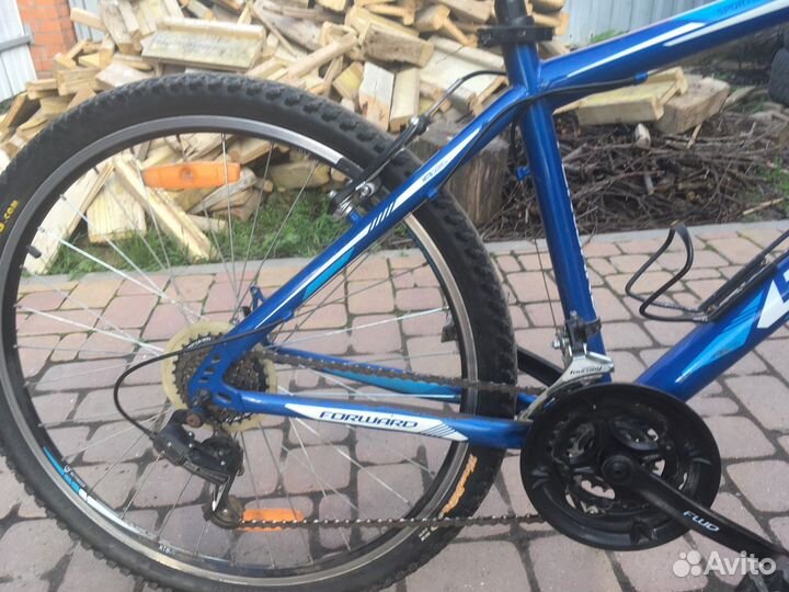 Горный велосипед Forward Sporting 1.0