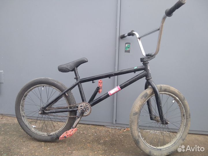 BMX radio