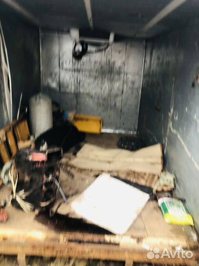 Будка на газель 3 метра