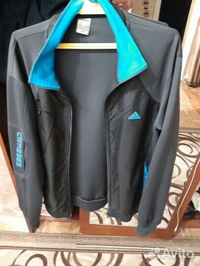 Олимпийка adidas