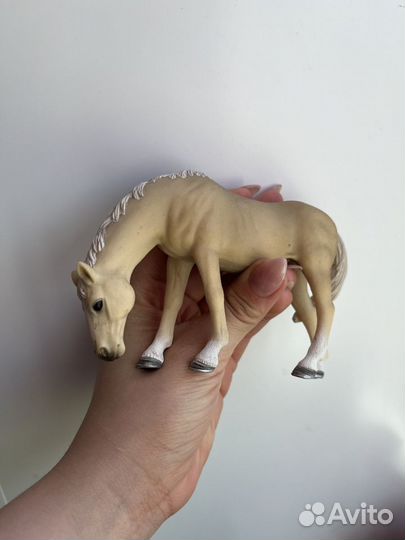 Игрушки лошади schleich