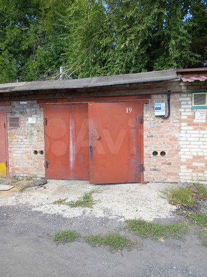 Гараж, 22 м²